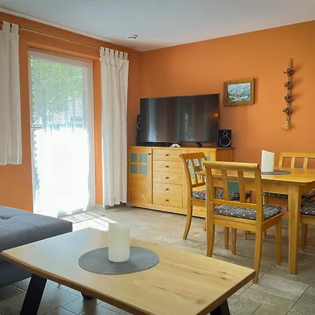 Urlauberdorf Haus 61a Ferienhaus Boltenhagen