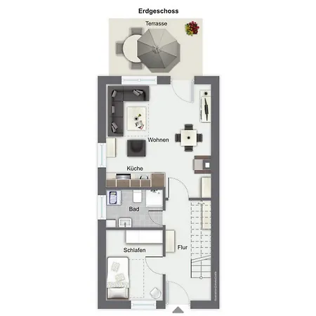 Urlauberdorf Haus 61a * Boltenhagen