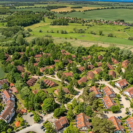 Ferienhaus Urlauberdorf Haus 61a *