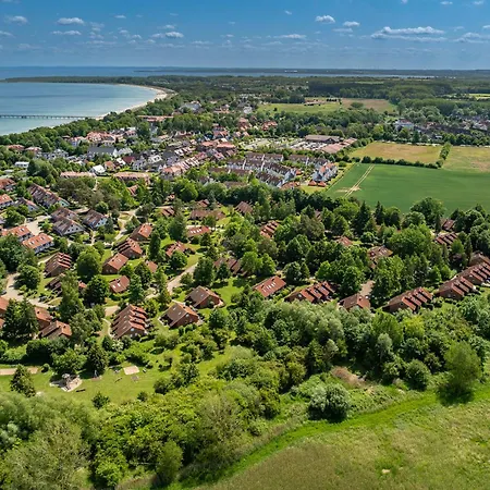 Urlauberdorf Haus 61a Ferienhaus Boltenhagen